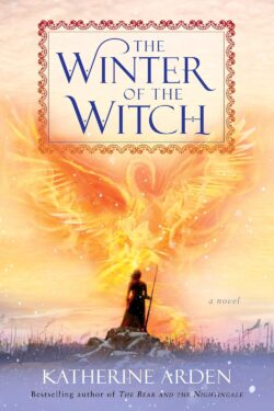 The Winter of the Witch by Katherine Arden old photo