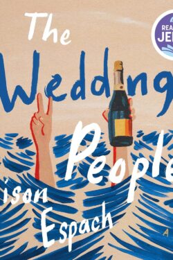 The wedding people by Alison Espach old photo