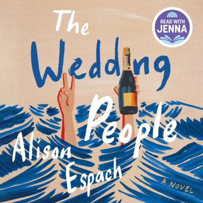 The wedding people by Alison Espach old photo