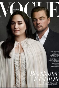 Vogue UK October 2023 Color