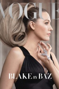 Vogue USA September 2024 Color Old Photo