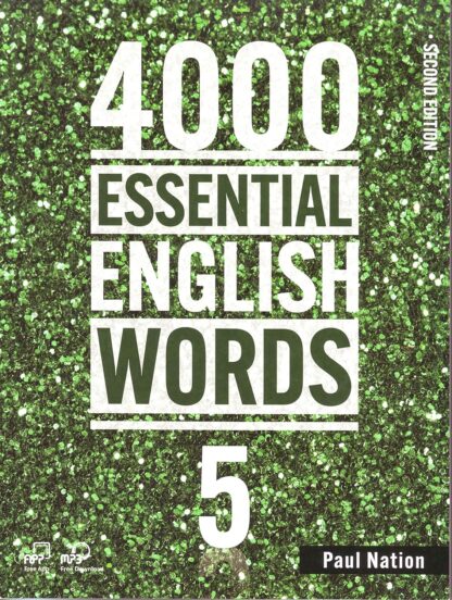 4000 essential English words 5 black and white old photo