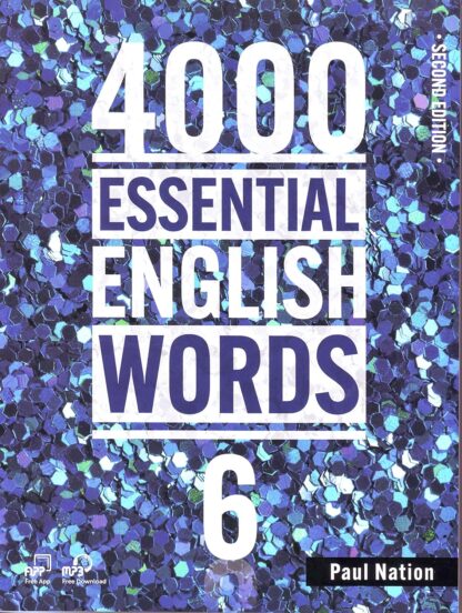 essential English words black and white 6 old photo