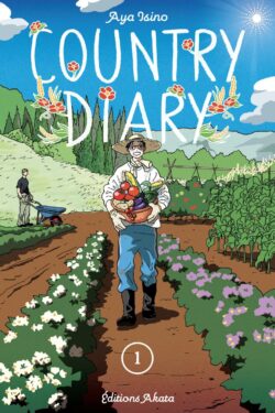 Country Diary Vol.1 English version Manga