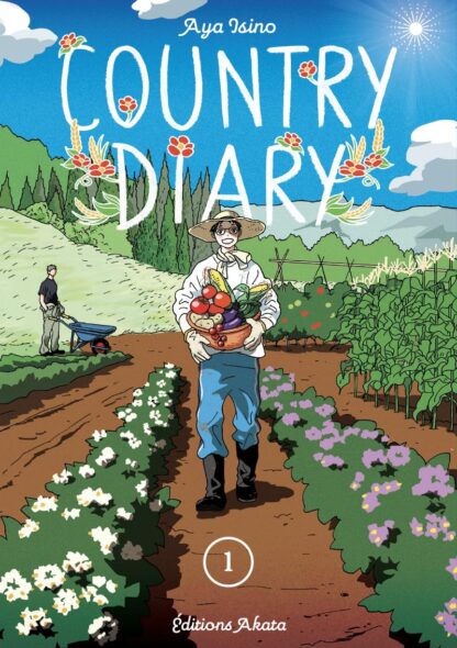 Country Diary Vol.1 English version Manga