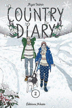 Country Diary Vol.2 English version Manga