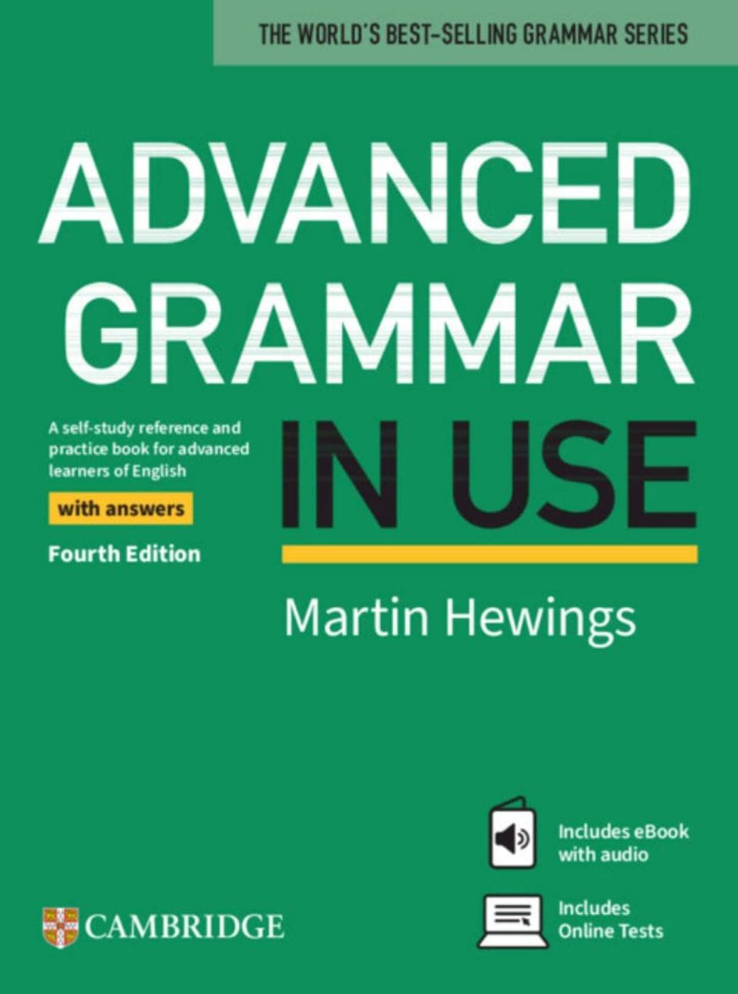 Advanced Grammar In Use 4th Edition Color - Yangon Book Shop