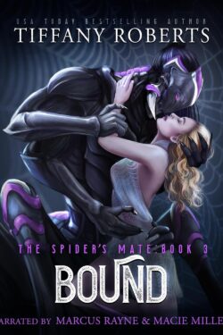 Bound by Tiffany Roberts (Book 3)