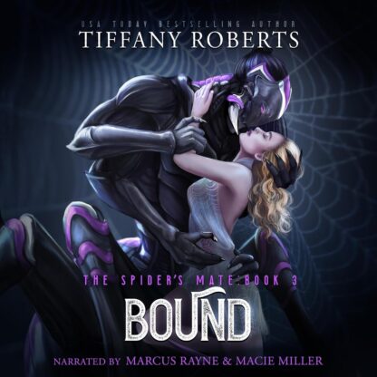 Bound by Tiffany Roberts (Book 3)