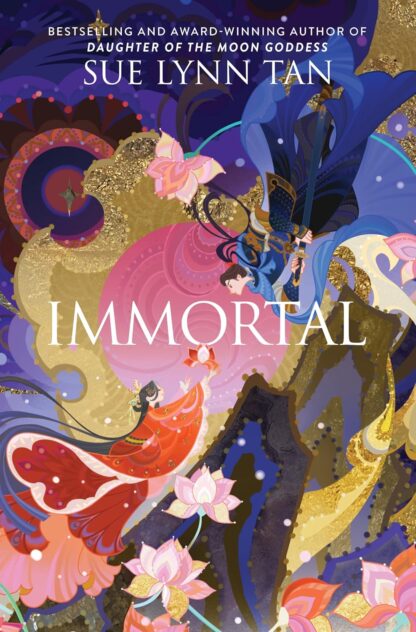 Immortal by Sue Lynn Tan old photo