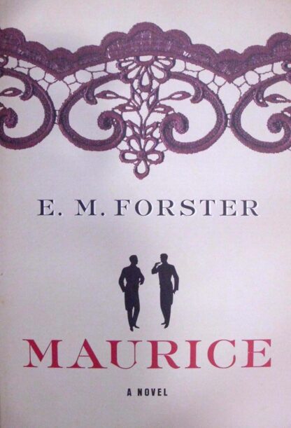 Maurice by E.M Forster old photo