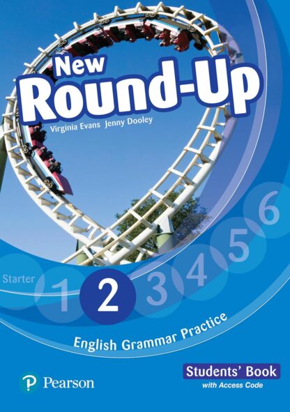New round up 2 student book black and white old photo