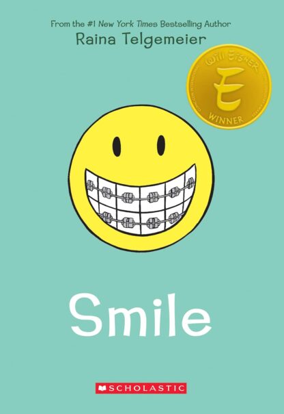 Smile (Comic Color) Old Photo