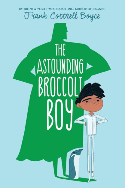 The Astounding Broccoli Boy Old Photo