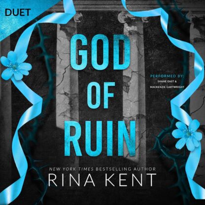 God of Ruin (Legacy of God series : Book 4)