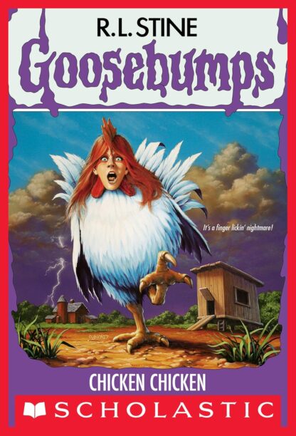 Chicken Chicken by R.L. Stine (Goosebumps)