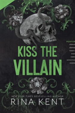 Kiss the Villain