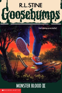 Monster Blood 3 (Goosebumps)