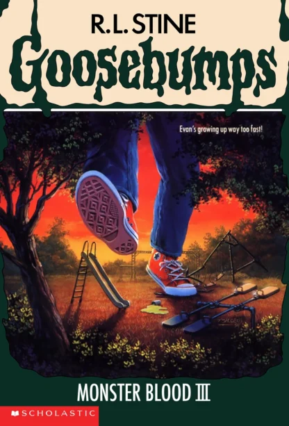 Monster Blood 3 (Goosebumps)