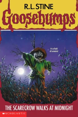 The Scarecrow Walks at Midnight by R.L. Stine (Goosebumps)