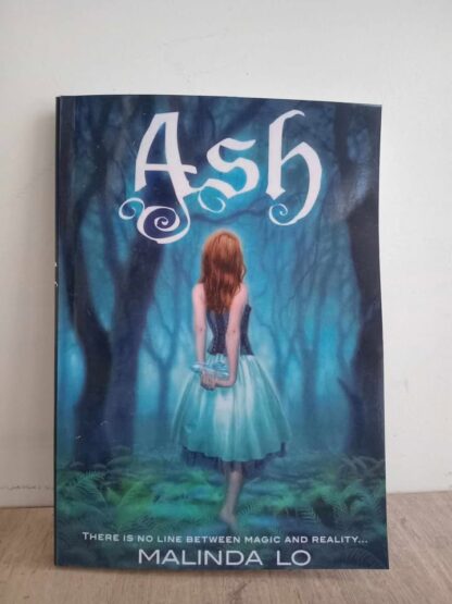 Ash by Malinda Lo