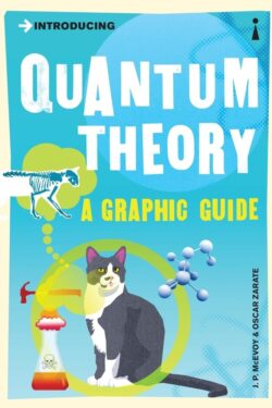 Introducing Quantum Theory: A Graphic Guide