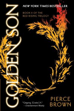 Golden Son (Book 2 of the Red Rising Saga )