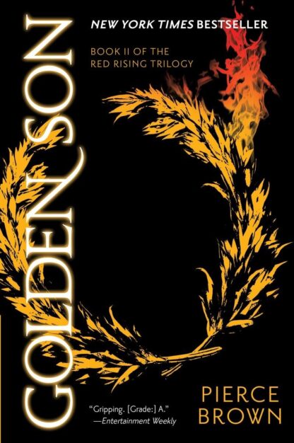 Golden Son (Book 2 of the Red Rising Saga )