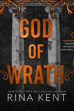 God of Wrath (Legacy of God series : Book 3)
