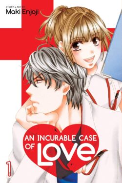 An Incurable Case of Love, Vol. 1 English Version Manga