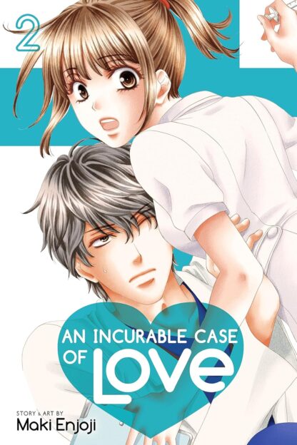 An Incurable Case of Love, Vol. 2 English Version Manga