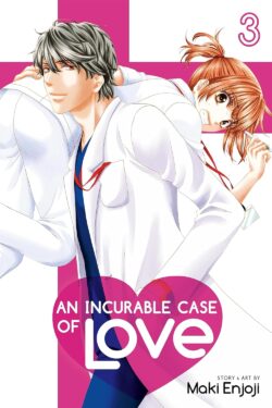 An Incurable Case of Love, Vol. 3 English Version Manga