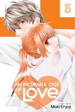 An Incurable Case of Love, Vol. 5 English Version Manga