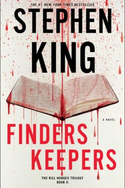 Finders Keepers by Stephen King old photo