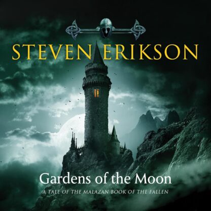 Gardens of the Moon: The Malazan Book of the Fallen, Book 1 old photo