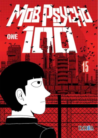 Mob Psycho 100 vol 15