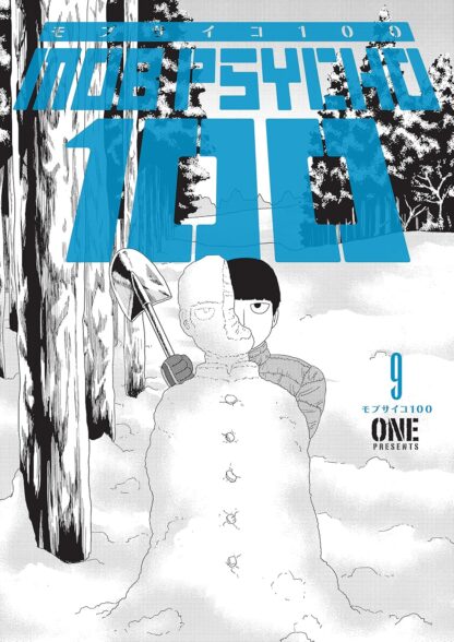 Mob Psycho 100 Volume 9 old photo