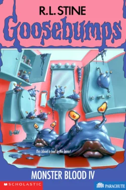 Monster Blood IV (Goosebumps)