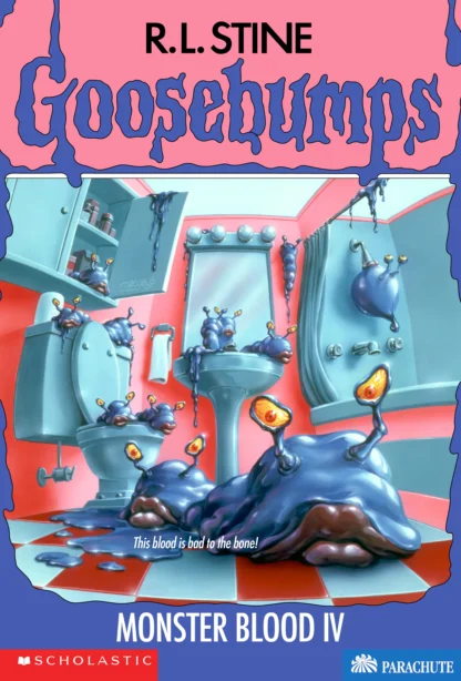 Monster Blood IV (Goosebumps)