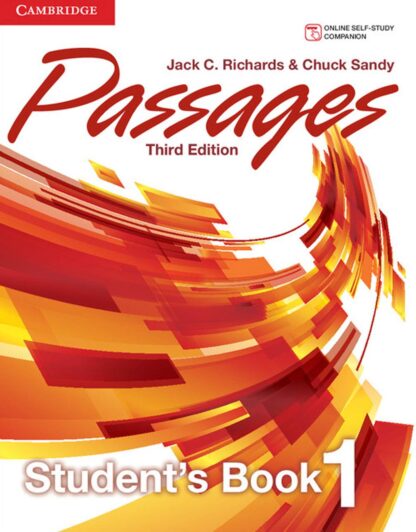 Cambridge Passages Third Edition Student Book 1 Color