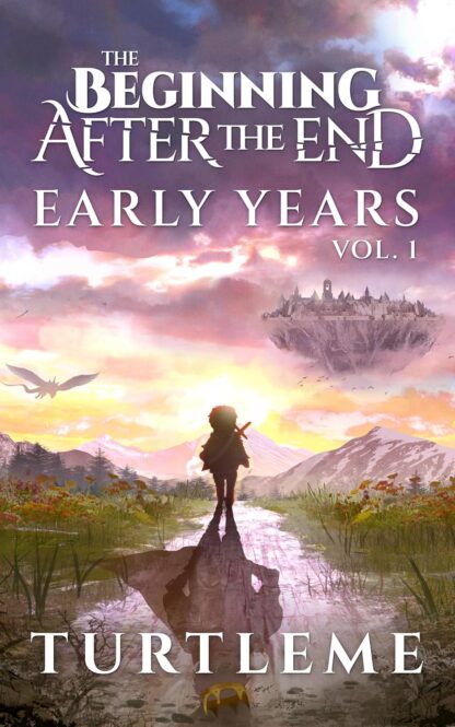 The Beginning After The End: Early Years old photo