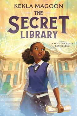 The Secret Library old photo