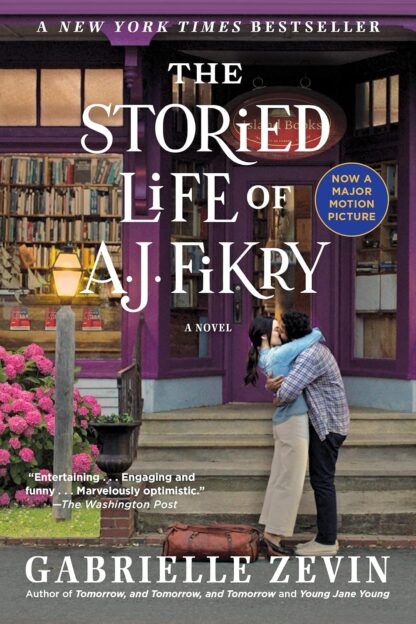 The Storied Life of A. J. Fikry old photo