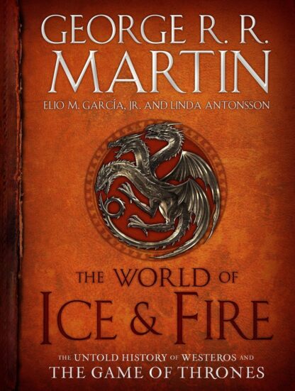 The World of Ice & Fire old photo