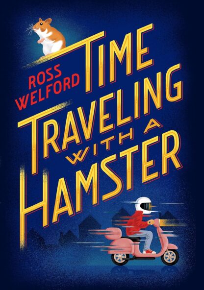 Time Traveling with a Hamster old photo