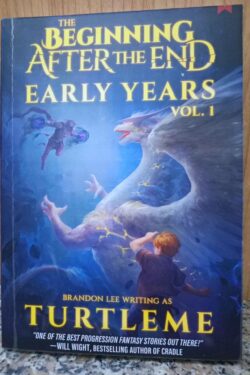 The Beginning After The End: Early Years, Book 1