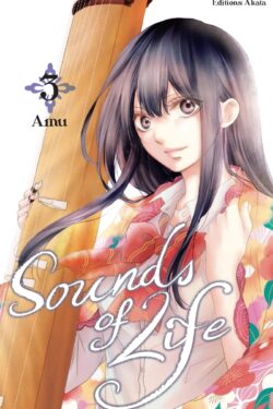 Kono Oto Tomare! Sounds of Life Vol.3 English Version Manga