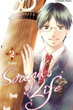 Kono Oto Tomare! Sounds of Life Vol.2 English Version Manga