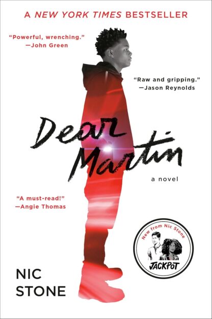 Dear Martin by Nic Stone