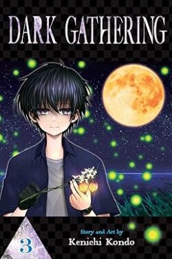 Dark gathering  English version manga vol.3